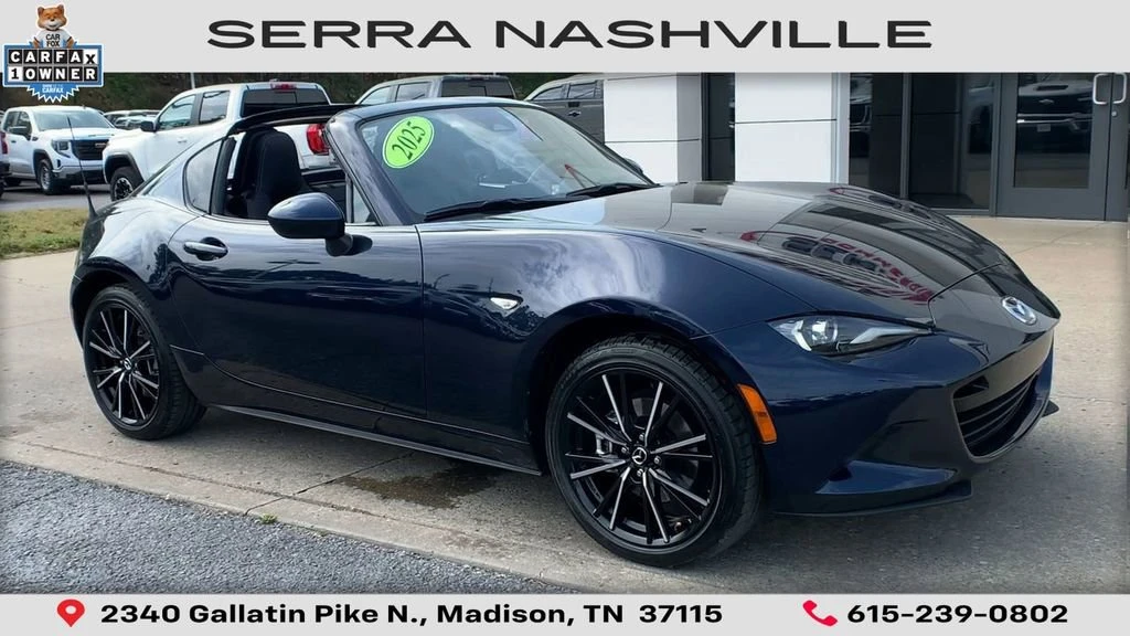 2025 Mazda ND MX-5 Miata - Image 2 of 25