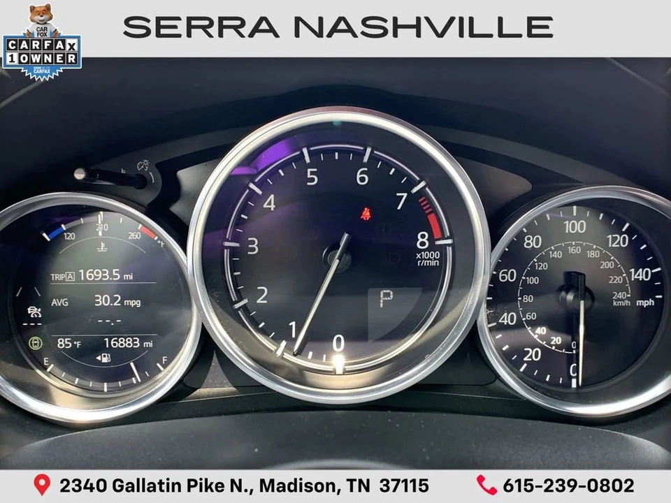 2025 Mazda ND MX-5 Miata - Image 16 of 25