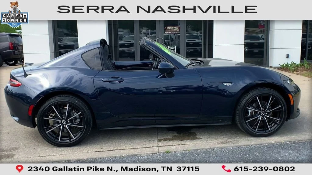 2025 Mazda ND MX-5 Miata - Image 9 of 25