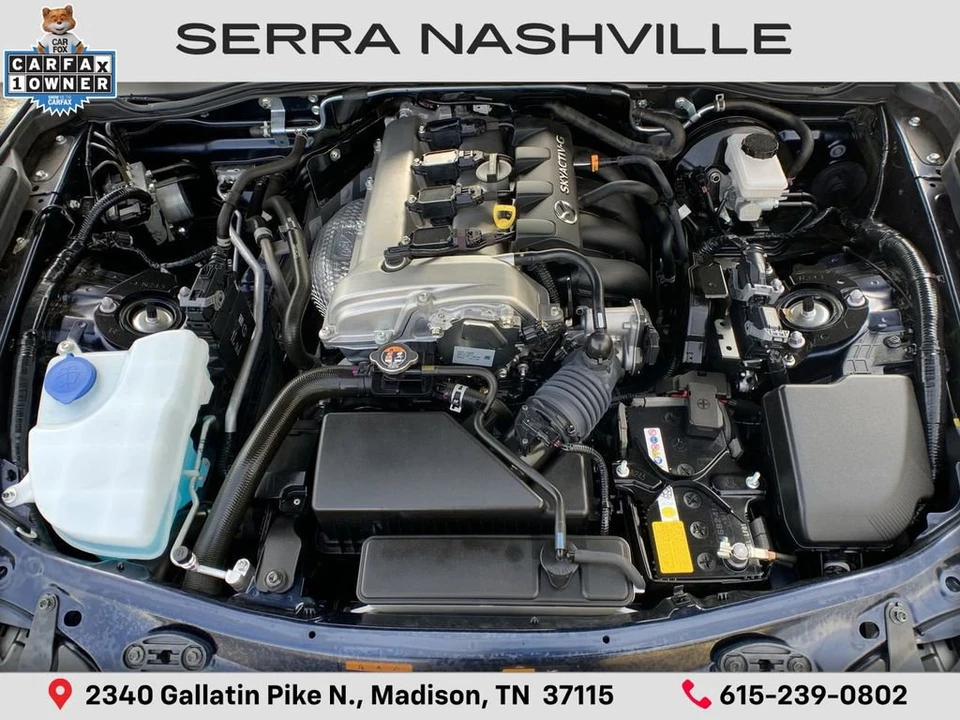 2025 Mazda ND MX-5 Miata - Image 25 of 25