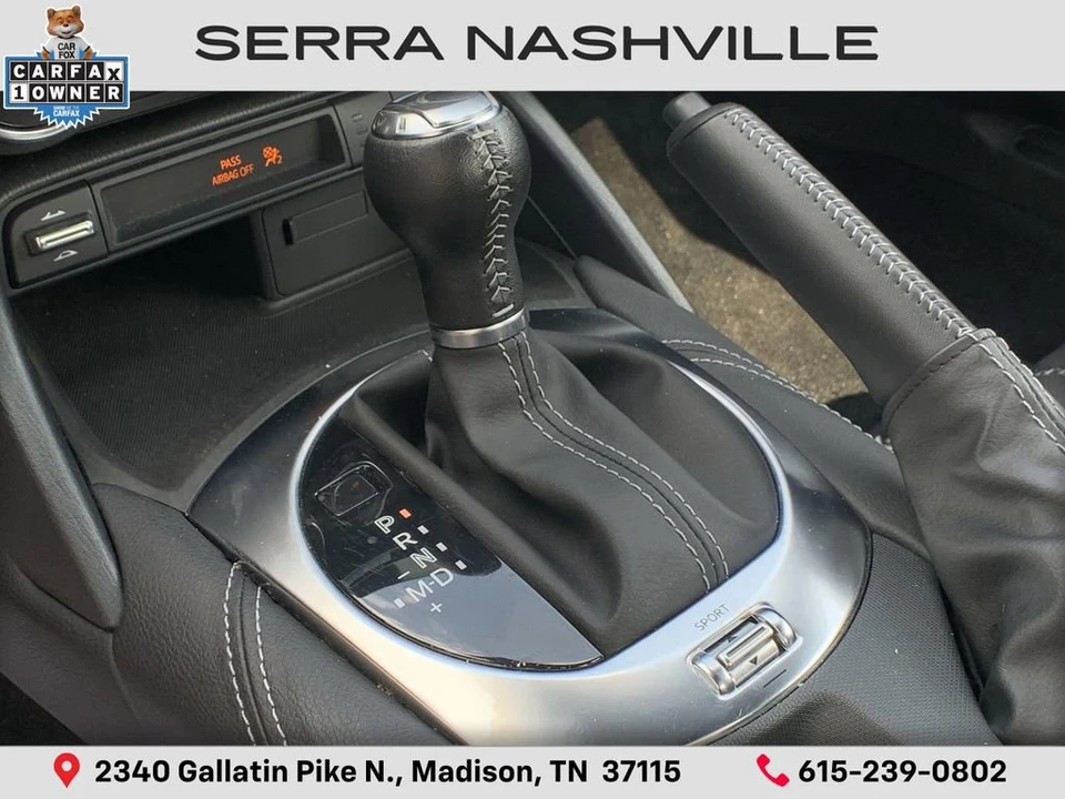 2025 Mazda ND MX-5 Miata - Image 21 of 25