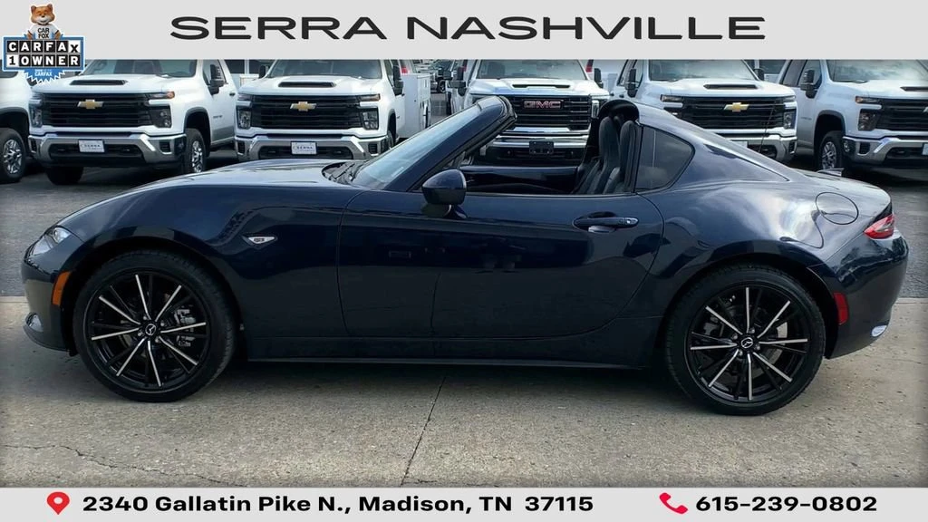 2025 Mazda ND MX-5 Miata - Image 5 of 25