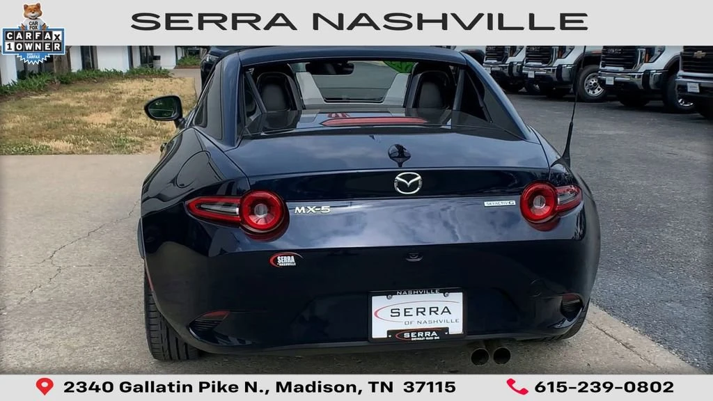 2025 Mazda ND MX-5 Miata - Image 7 of 25