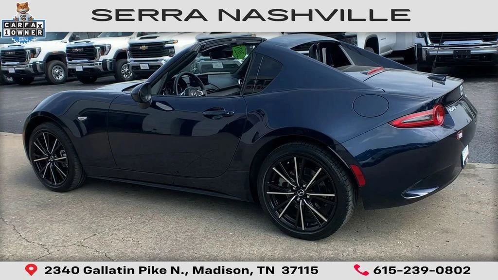 2025 Mazda ND MX-5 Miata - Image 6 of 25