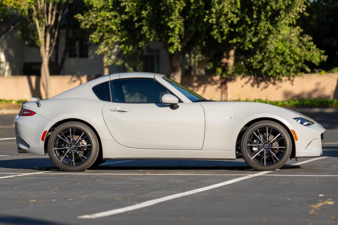2025 Mazda ND MX-5 Miata - Image 3 of 31