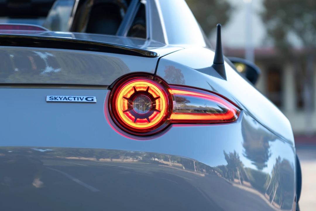 2025 Mazda ND MX-5 Miata - Image 31 of 31