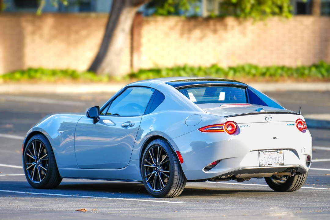 2025 Mazda ND MX-5 Miata - Image 11 of 31