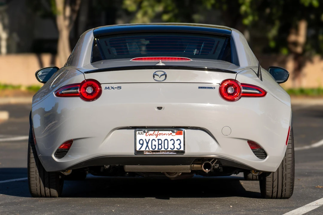 2025 Mazda ND MX-5 Miata - Image 5 of 31