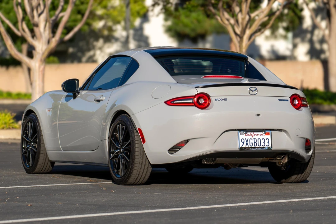 2025 Mazda ND MX-5 Miata - Image 4 of 31