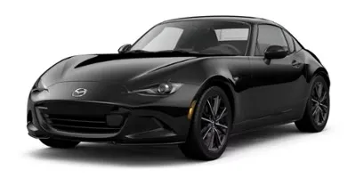 2025 Mazda MX-5 Miata RF Grand Touring