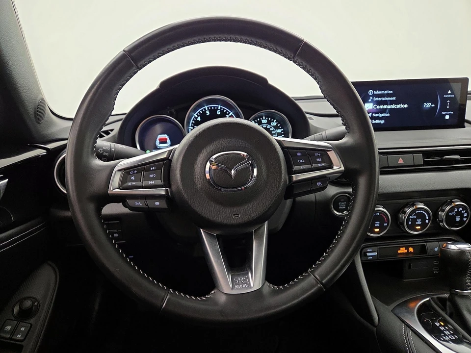 2025 Mazda ND MX-5 Miata - Image 11 of 26