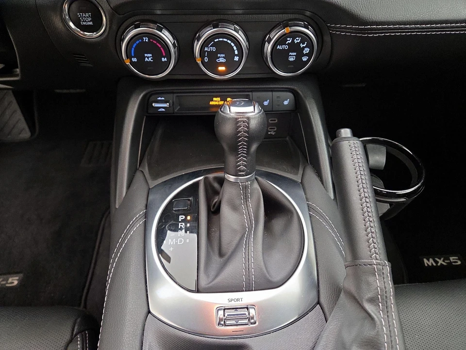 2025 Mazda ND MX-5 Miata - Image 19 of 26