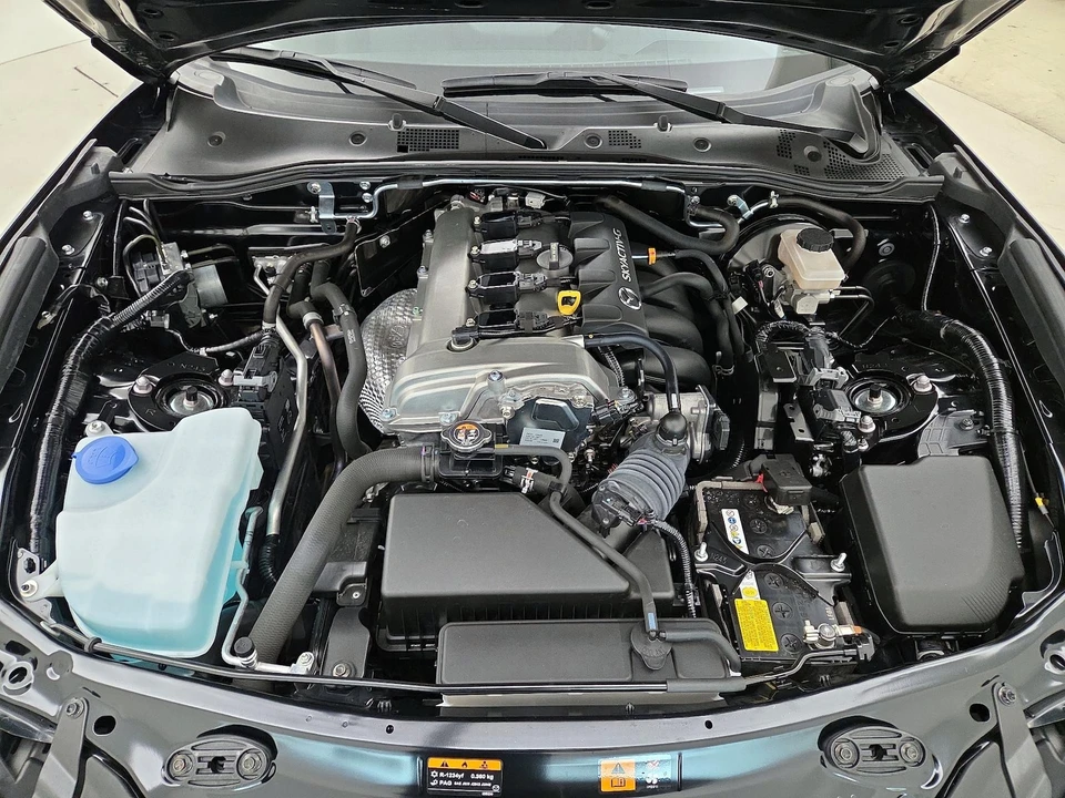 2025 Mazda ND MX-5 Miata - Image 22 of 26