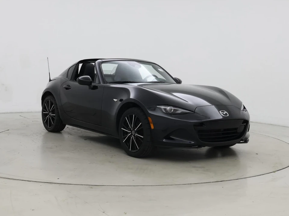 2025 Mazda ND MX-5 Miata - Image 24 of 26