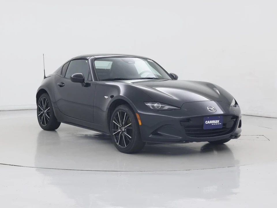 2025 Mazda ND MX-5 Miata - Image 2 of 25