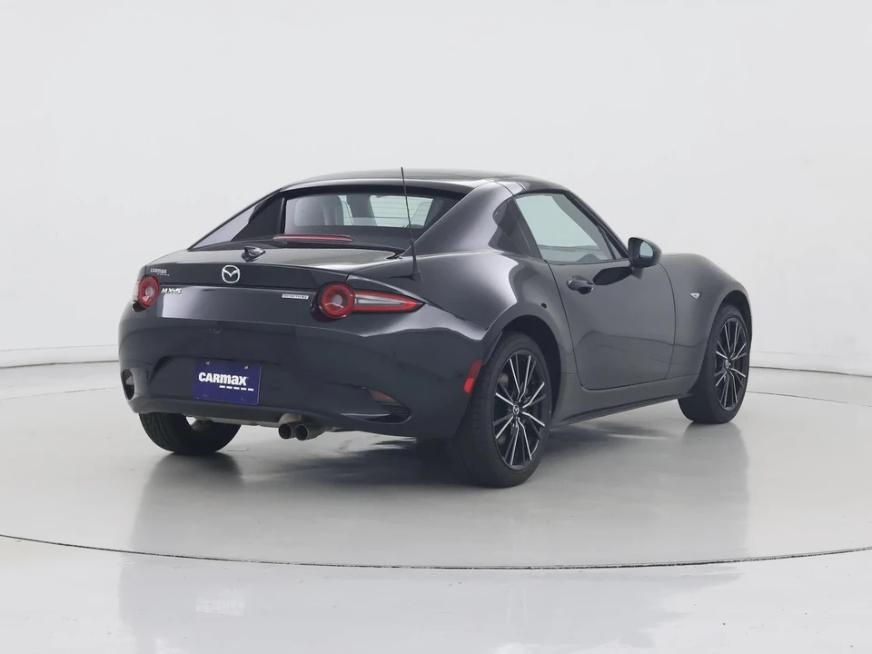 2025 Mazda ND MX-5 Miata - Image 9 of 25