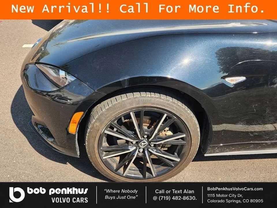 2025 Mazda ND MX-5 Miata - Image 8 of 10