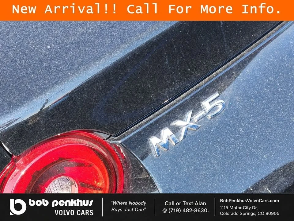 2025 Mazda ND MX-5 Miata - Image 3 of 10