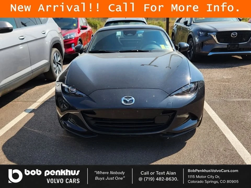2025 Mazda ND MX-5 Miata - Image 7 of 10