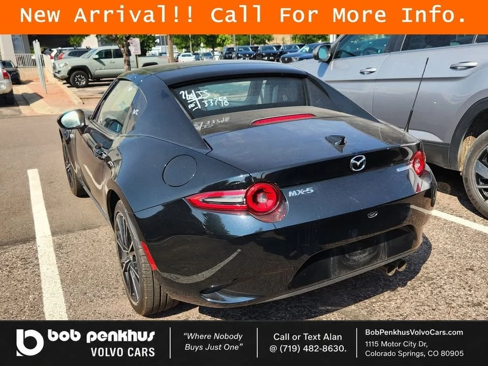 2025 Mazda ND MX-5 Miata - Image 4 of 10