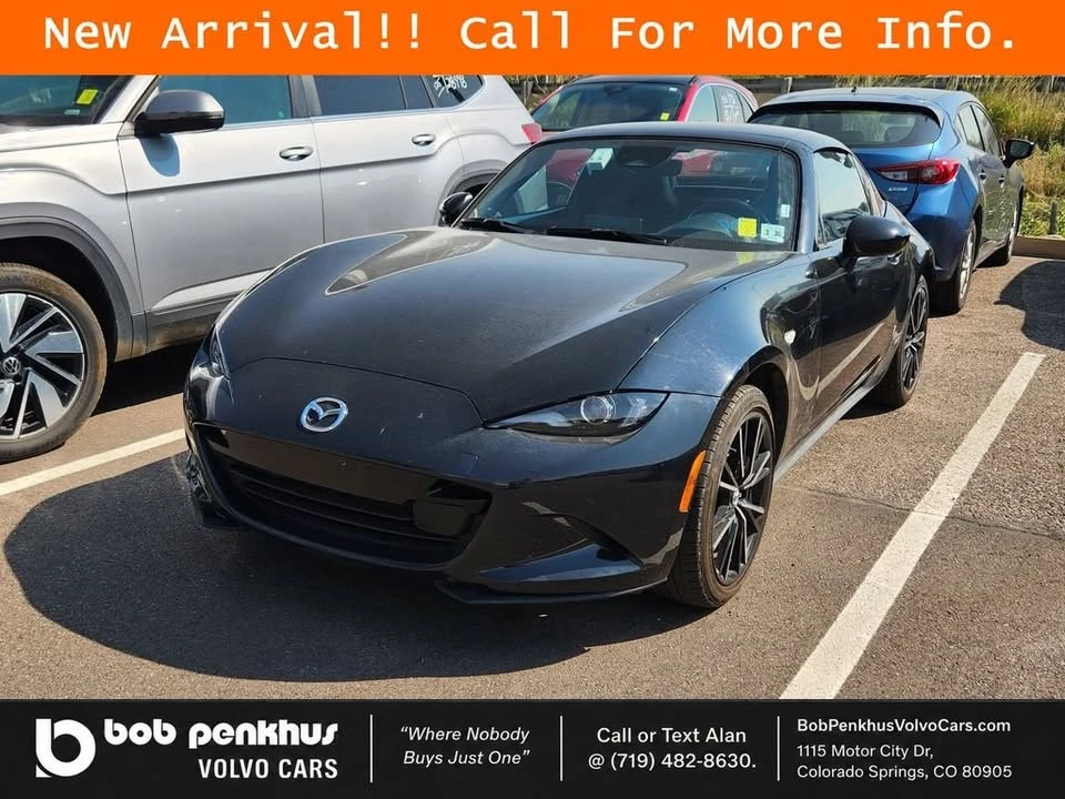 2025 Mazda ND MX-5 Miata - Image 5 of 10