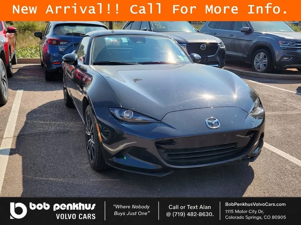 2025 Mazda ND MX-5 Miata - Image 9 of 10