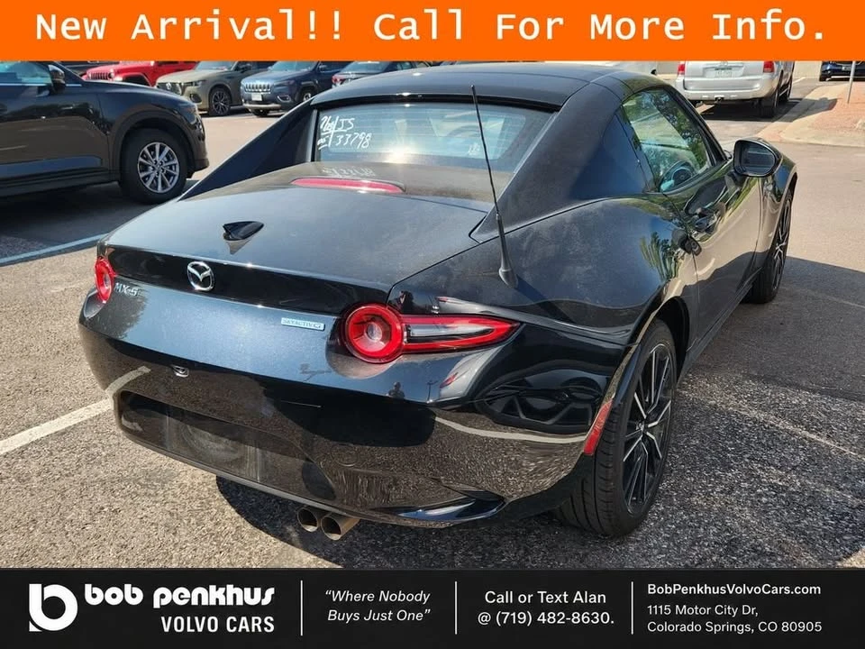 2025 Mazda ND MX-5 Miata - Image 2 of 10
