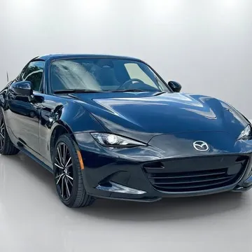 2025 Mazda MX-5 Miata RF Grand Touring