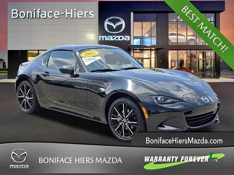2025 Mazda MX-5 Miata RF Grand Touring