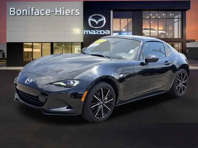 2025 Mazda ND MX-5 Miata - Image 2 of 20