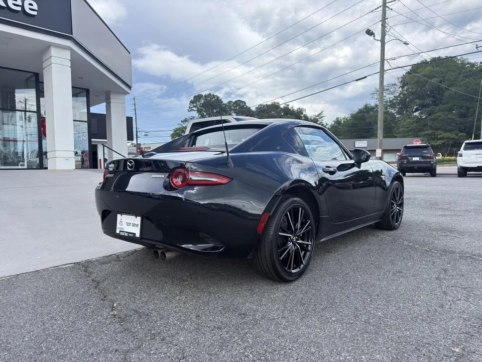 2025 Mazda ND MX-5 Miata - Image 5 of 20