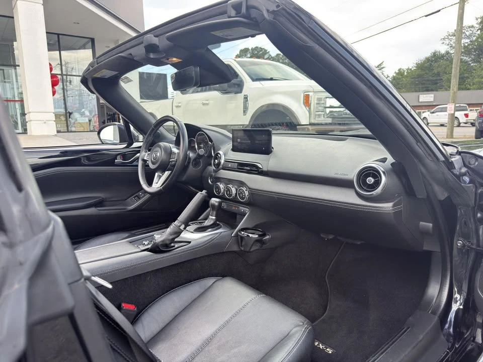 2025 Mazda ND MX-5 Miata - Image 19 of 20
