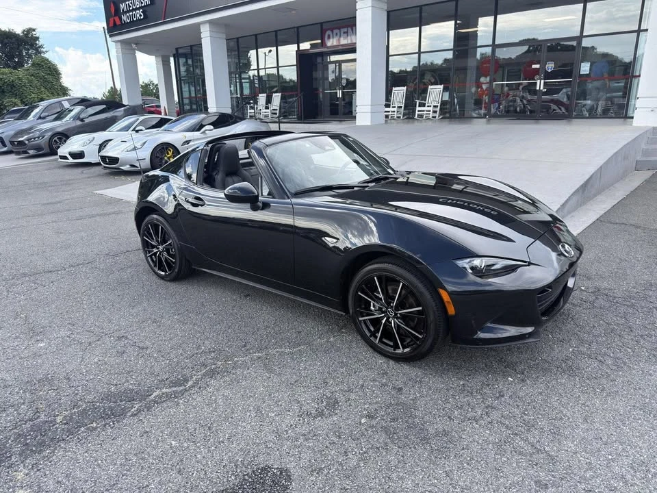 2025 Mazda ND MX-5 Miata - Image 15 of 20