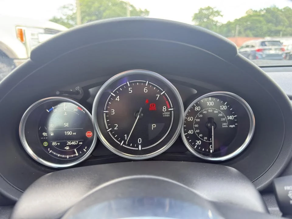 2025 Mazda ND MX-5 Miata - Image 12 of 20