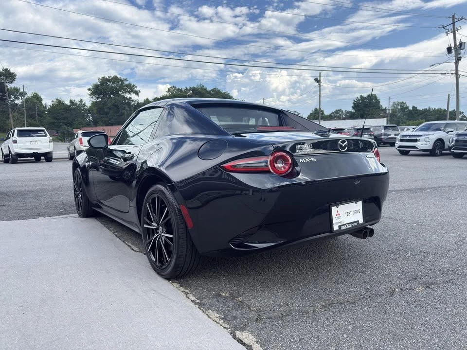 2025 Mazda ND MX-5 Miata - Image 7 of 20