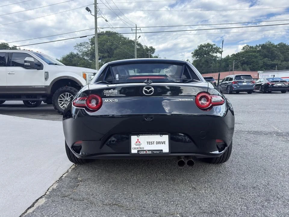 2025 Mazda ND MX-5 Miata - Image 6 of 20