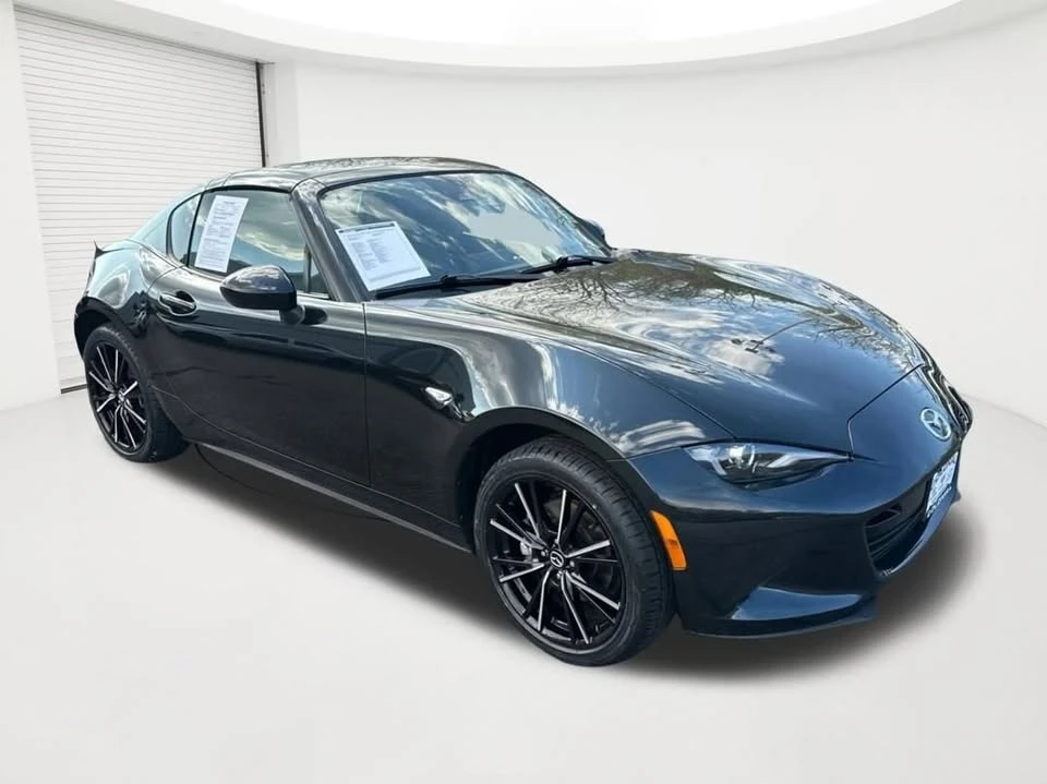 2025 Mazda ND MX-5 Miata - Image 2 of 8