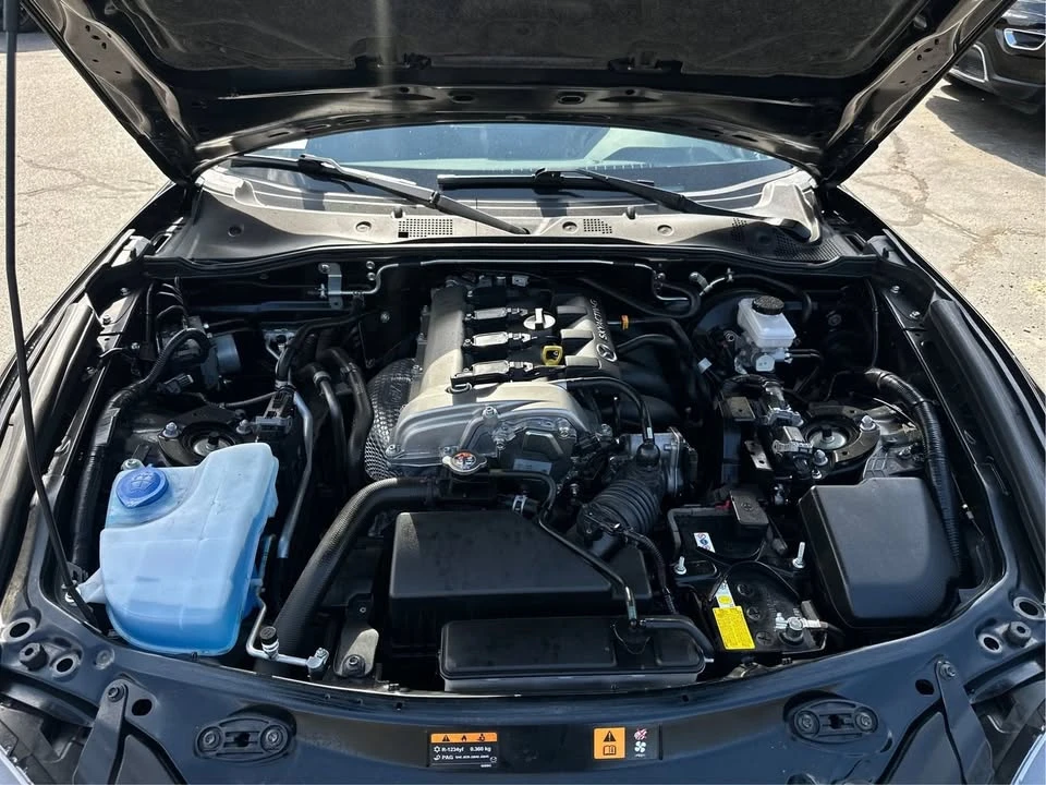 2025 Mazda ND MX-5 Miata - Image 6 of 8