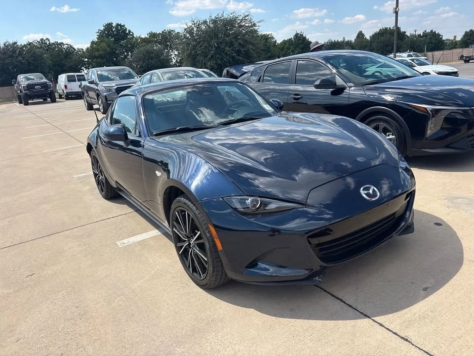2025 Mazda ND MX-5 Miata - Image 4 of 4