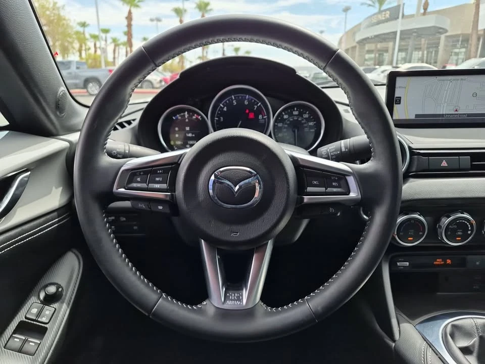 2025 Mazda ND MX-5 Miata - Image 7 of 13