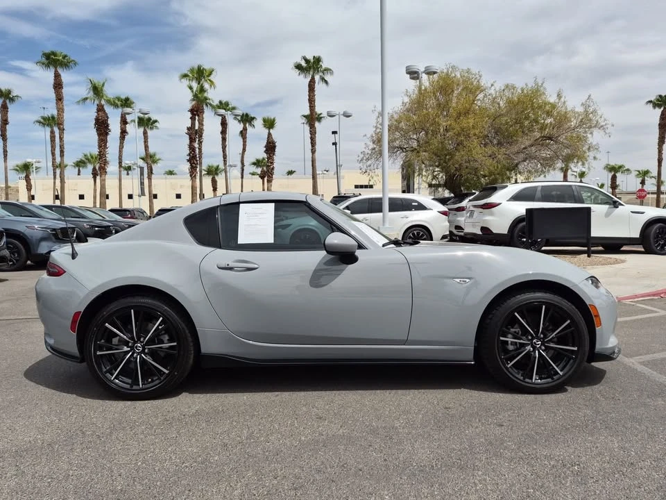 2025 Mazda ND MX-5 Miata - Image 2 of 13