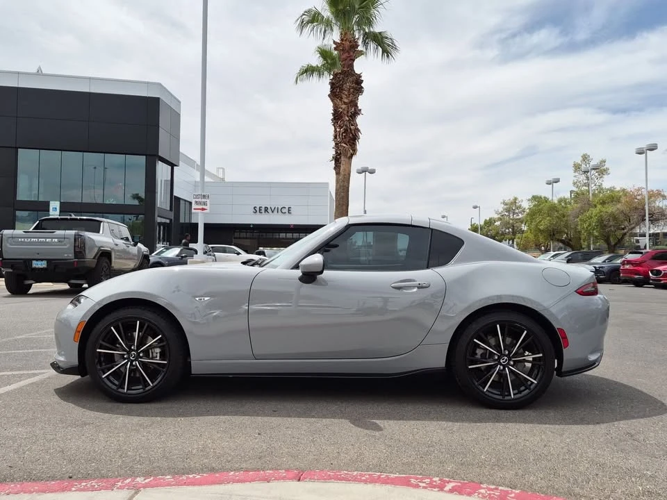 2025 Mazda ND MX-5 Miata - Image 4 of 13