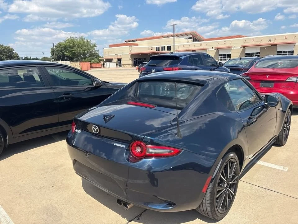 2025 Mazda ND MX-5 Miata - Image 3 of 4
