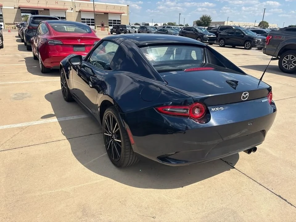 2025 Mazda ND MX-5 Miata - Image 2 of 4