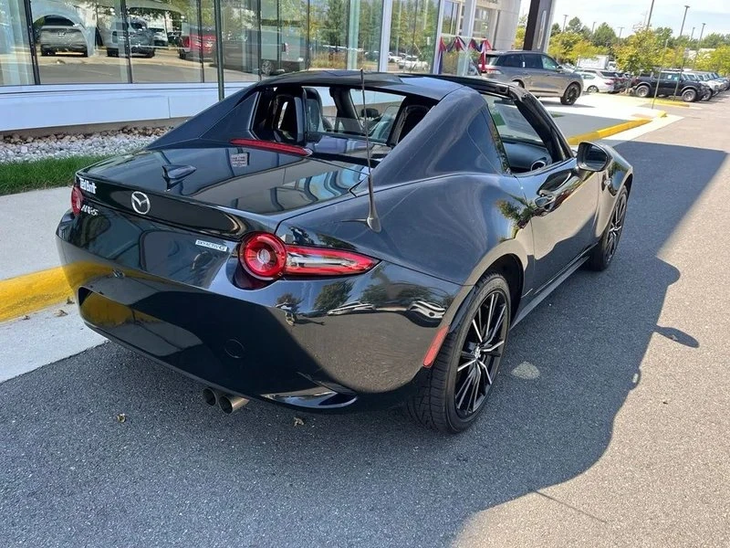 2025 Mazda ND MX-5 Miata - Image 9 of 20