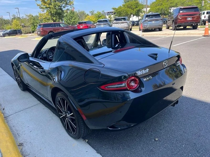 2025 Mazda ND MX-5 Miata - Image 7 of 20