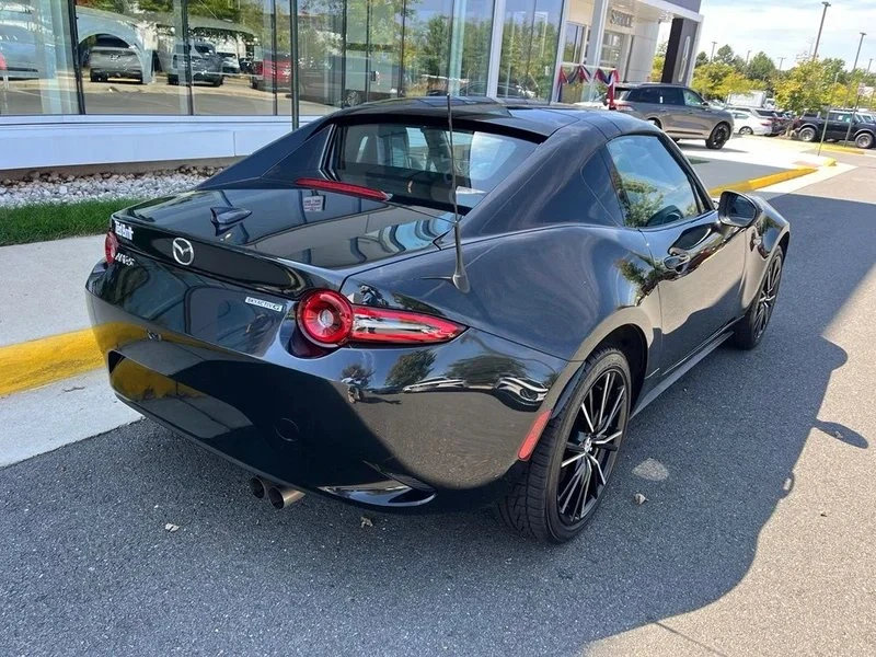 2025 Mazda ND MX-5 Miata - Image 14 of 20