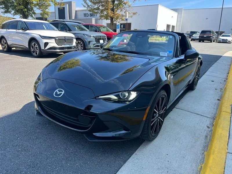 2025 Mazda ND MX-5 Miata - Image 3 of 20