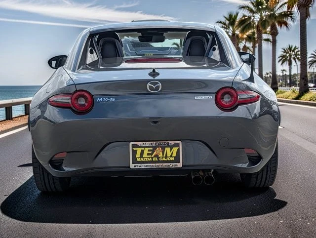 2025 Mazda ND MX-5 Miata - Image 5 of 17