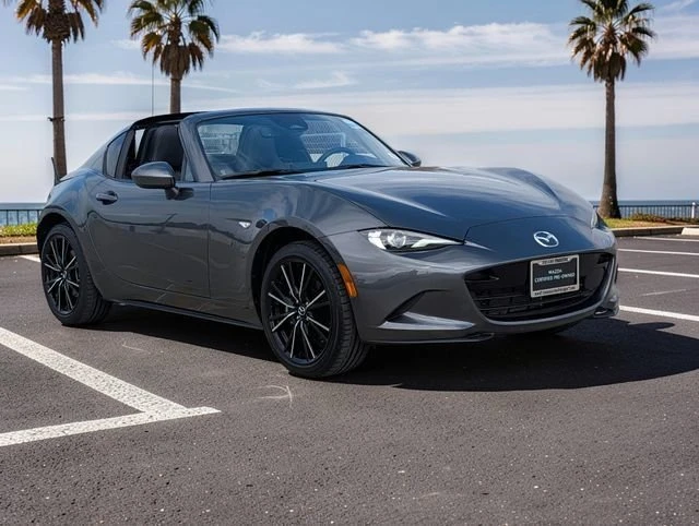 2025 Mazda ND MX-5 Miata - Image 3 of 17
